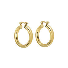  THE LARGE RAVELLO HOOPS